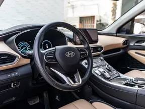 Hyundai Santa Fe 2023