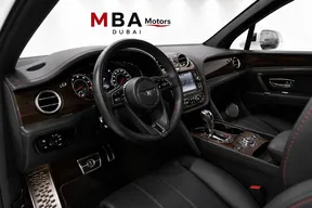 Bentley Bentayga 2018