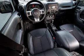 Jeep Wrangler Unlimited 2018