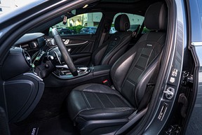 Mercedes-Benz E-Class 63 AMG 2019