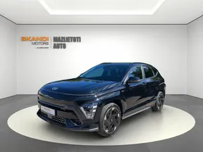 Hyundai Kona 2026