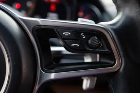 Porsche Cayenne GTS 2016