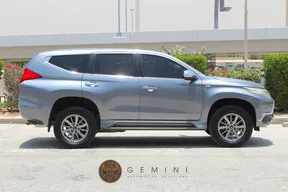 Mitsubishi Pajero Sport / Montero Sport / Shogun Sport 2019