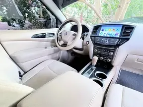 Nissan Pathfinder 2015