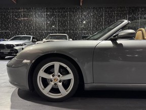 Porsche Boxster 2006