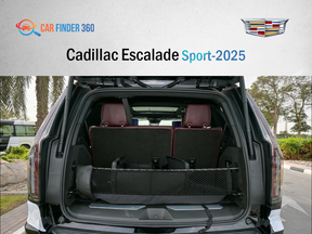 Cadillac Escalade 2025