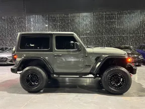 Jeep Wrangler 2023