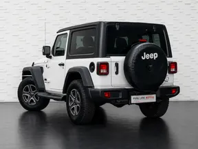 Jeep Wrangler 2023