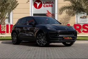 Porsche Macan 2023