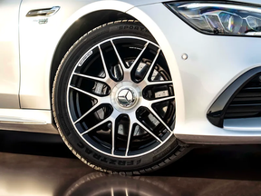 Mercedes-Benz AMG GT 53 2020