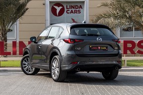 Mazda CX-5 2025