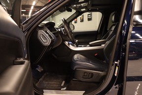 Land Rover Range Rover Sport 2020