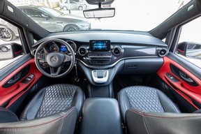 Mercedes-Benz V-Class 250 2022
