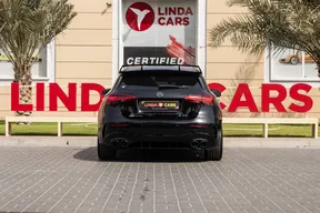 Mercedes-Benz A-Class 45 AMG S 2024