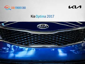 Kia Optima 2017