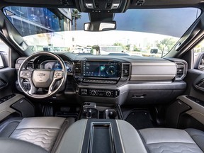 Chevrolet Silverado 2022