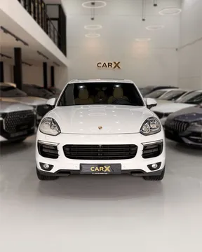 Porsche Cayenne S 2016