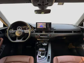 Audi A5 2021