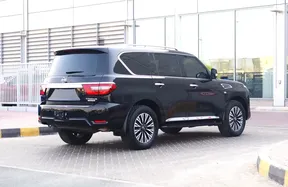 Nissan Patrol 2020