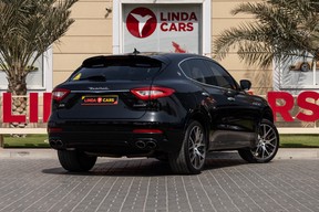 Maserati Levante 2017