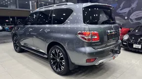Nissan Patrol 2018