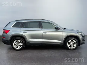 Škoda Kodiaq 2017