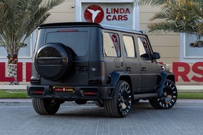 Mercedes-Benz G-Class 63 AMG 2023