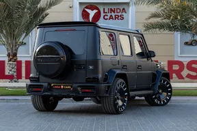 Mercedes-Benz G-Class 63 AMG 2023