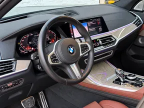 BMW X7 50 2020