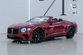 Bentley Continental GTC 2020