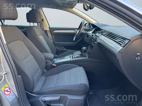 Volkswagen Passat 2021