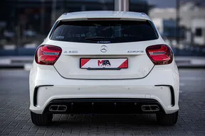 Mercedes-Benz A-Class 200 2018