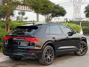 Audi Q8 2021