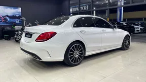 Mercedes-Benz C-Class 200 2018