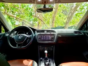 Volkswagen Tiguan 2018