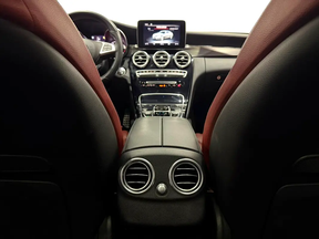 Mercedes-Benz C-Class 200 2018