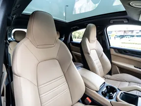 Porsche Cayenne 2024