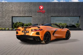 Chevrolet Corvette 2023