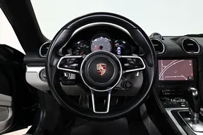 Porsche Cayman 718 S 2018