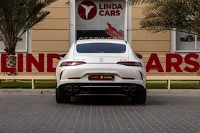 Mercedes-Benz AMG GT 43 2021