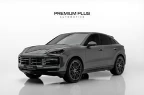 Porsche Cayenne 2024