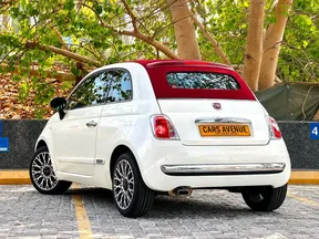 Fiat 500 2016