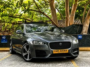 Jaguar XF 2016