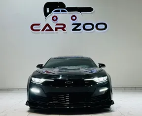 Chevrolet Camaro SS 2022