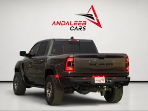 RAM 1500 TRX 2022