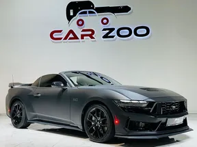 Ford Mustang GT 2024