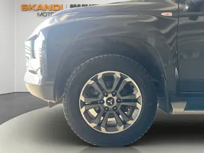 Mitsubishi L200 Double Cab 2020