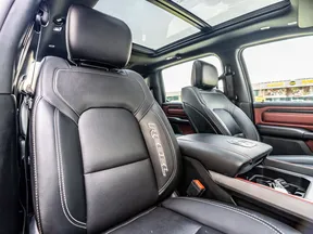 Dodge RAM 2021