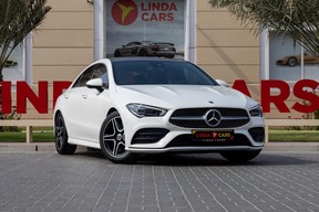 Mercedes-Benz CLA 250 2020