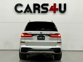 BMW X7 40 2022